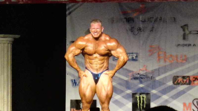 2011 Bodybuilding images