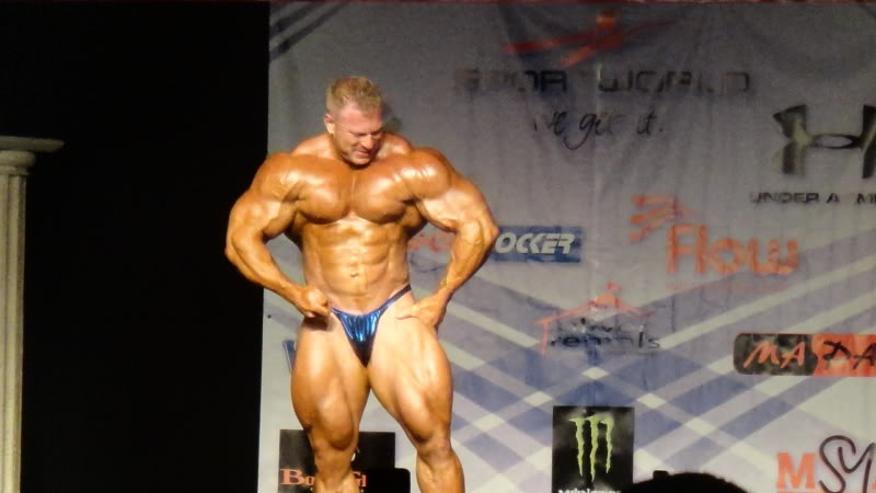 2011 Bodybuilding images