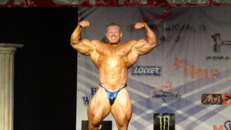 2011 Bodybuilding images