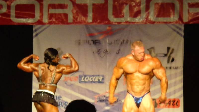 2011 Bodybuilding images