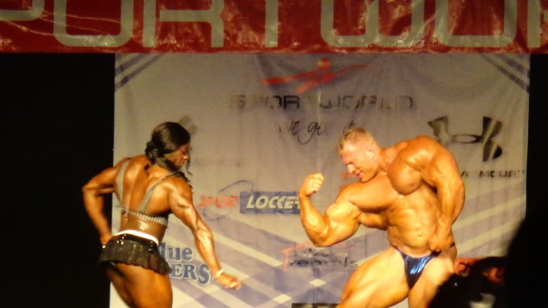 2011 Bodybuilding images