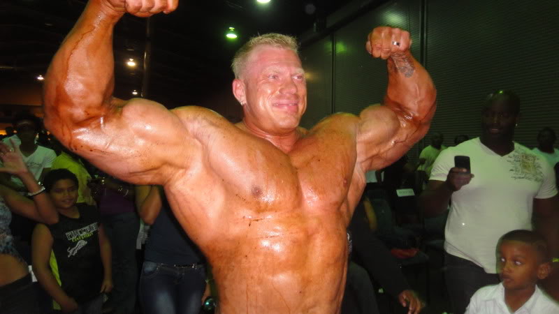 2011 Bodybuilding images