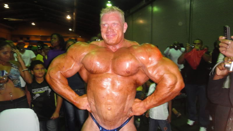 2011 Bodybuilding images