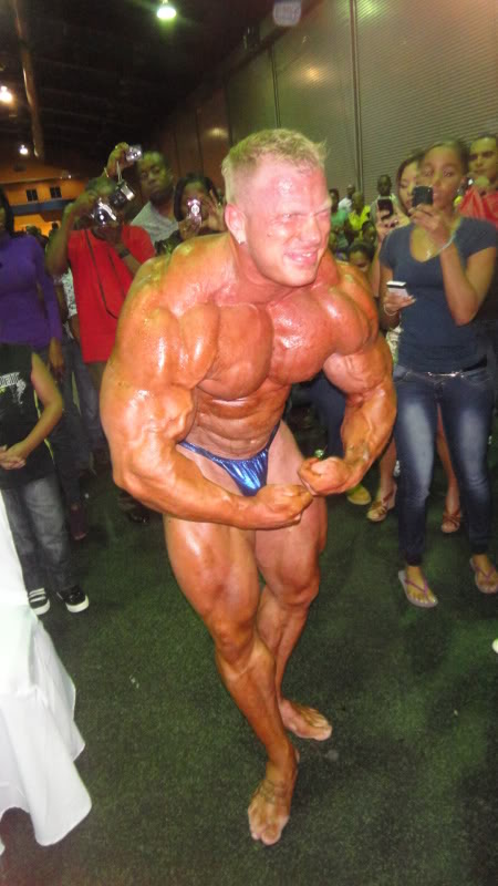 2011 Bodybuilding images