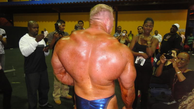 2011 Bodybuilding images