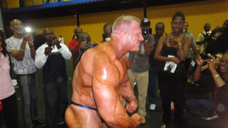 2011 Bodybuilding images