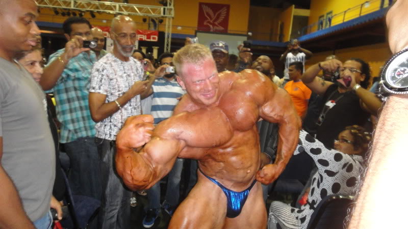 2011 Bodybuilding images