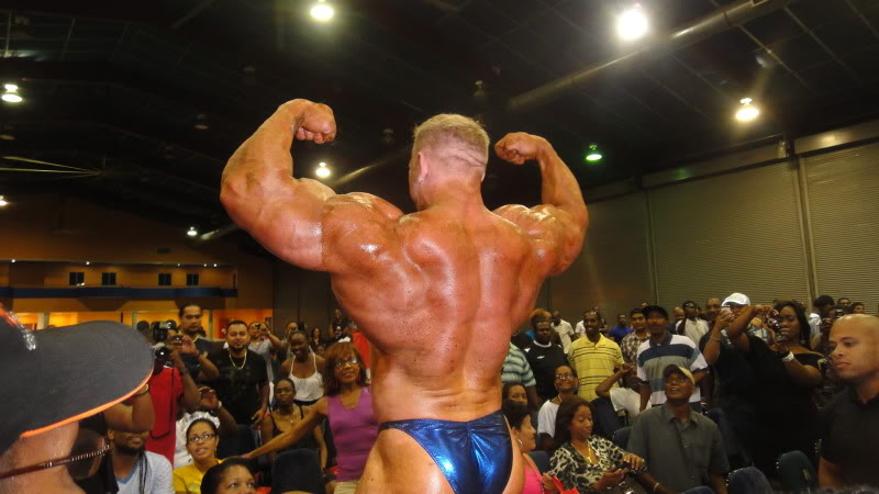 2011 Bodybuilding images