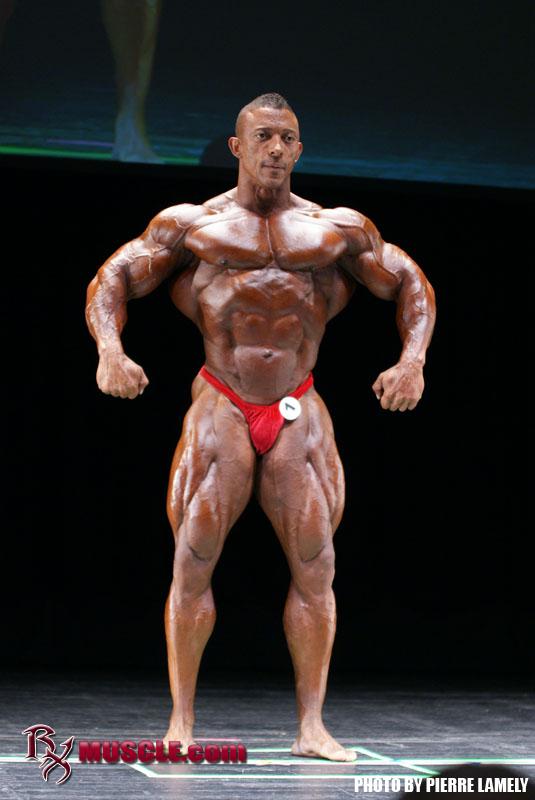 2011 Bodybuilding images