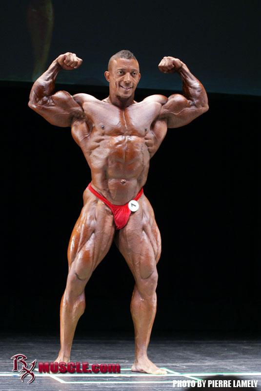 2011 Bodybuilding images