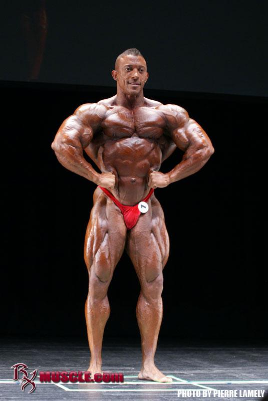 2011 Bodybuilding images