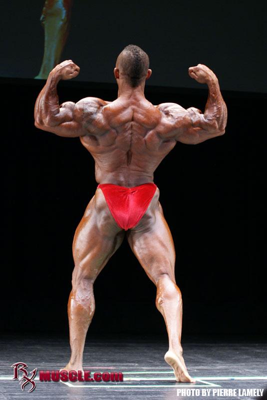 2011 Bodybuilding images