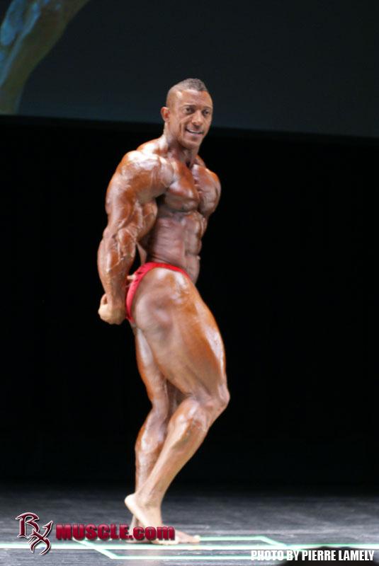 2011 Bodybuilding images