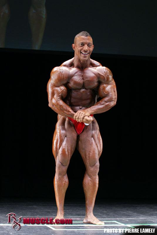 2011 Bodybuilding images