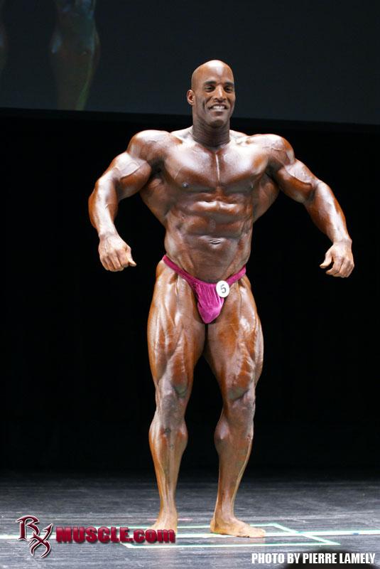 2011 Bodybuilding images