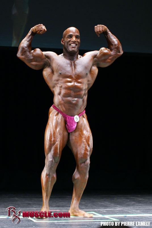 2011 Bodybuilding images