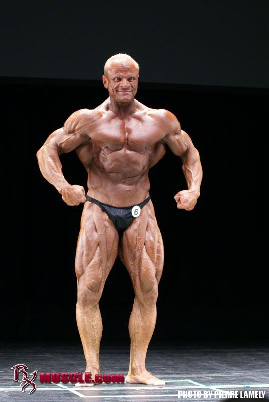 2011 Bodybuilding images