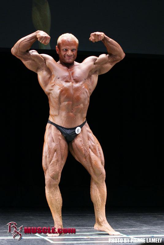 2011 Bodybuilding images