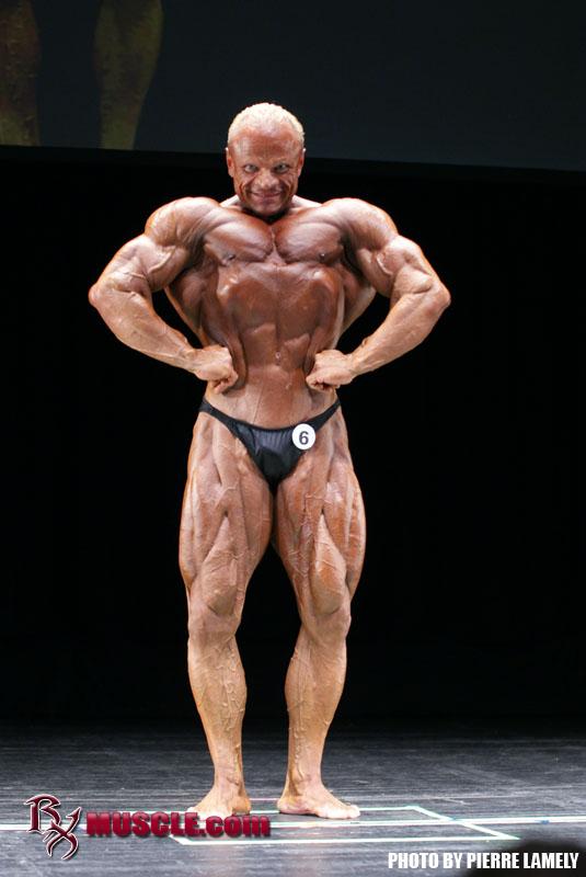 2011 Bodybuilding images