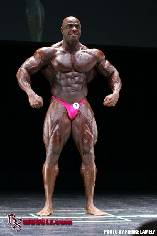 2011 Bodybuilding images