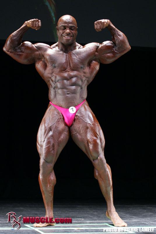 2011 Bodybuilding images