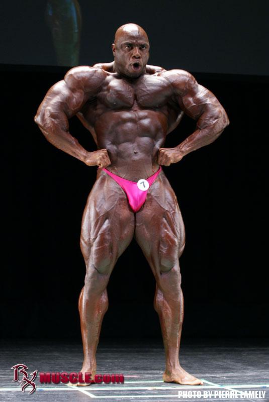 2011 Bodybuilding images