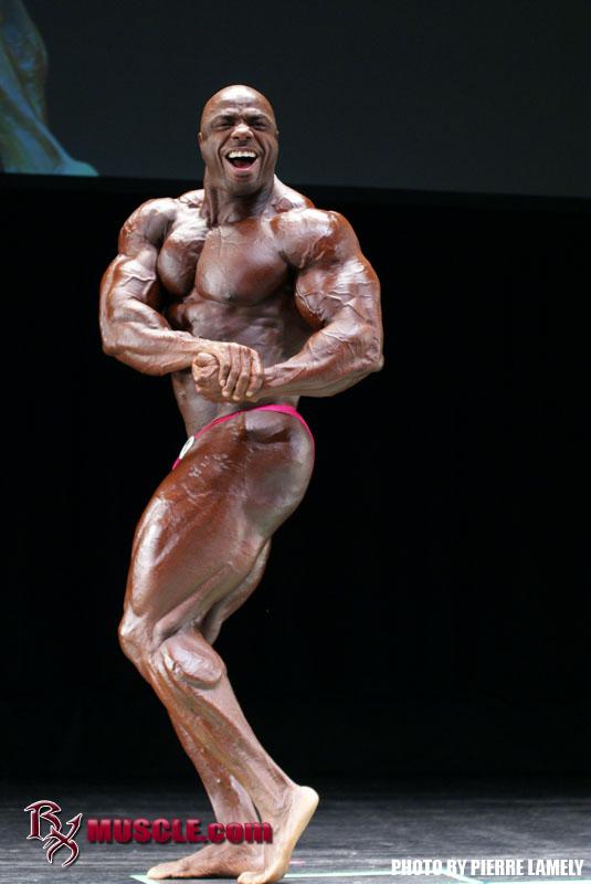 2011 Bodybuilding images