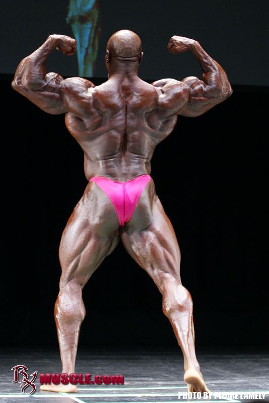 2011 Bodybuilding images