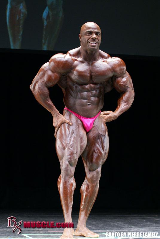 2011 Bodybuilding images