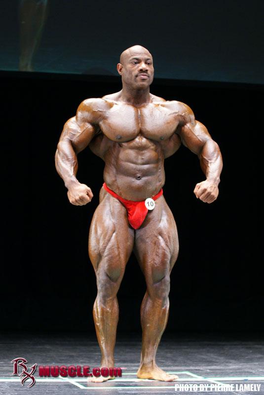 2011 Bodybuilding images