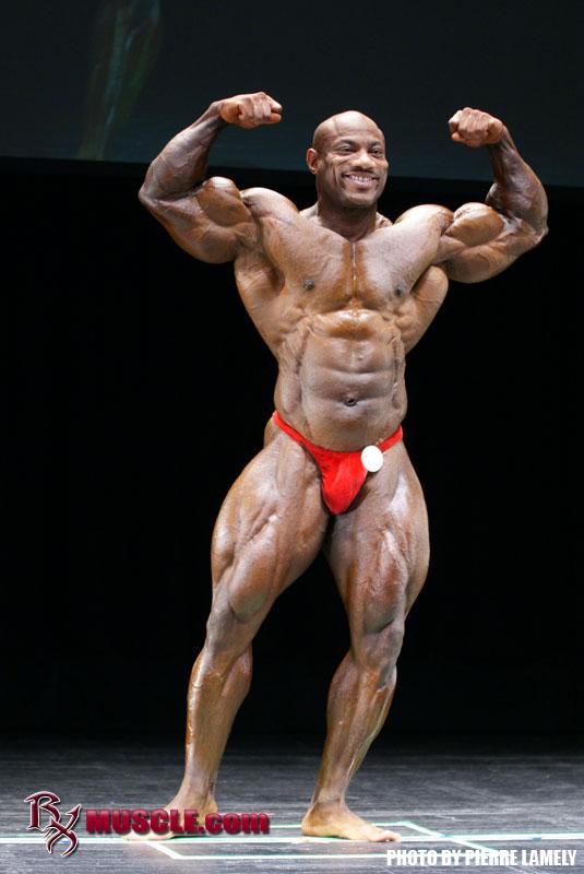 2011 Bodybuilding images