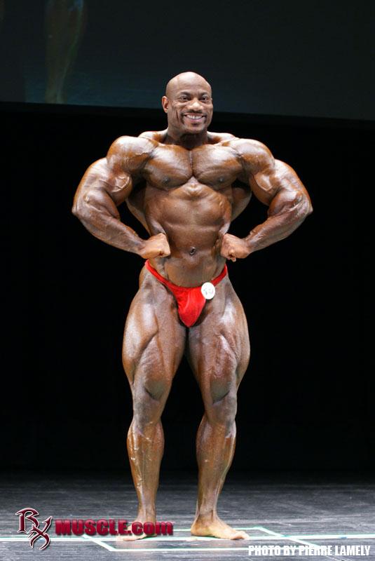 2011 Bodybuilding images