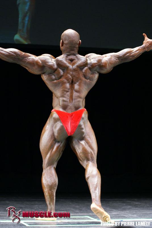 2011 Bodybuilding images