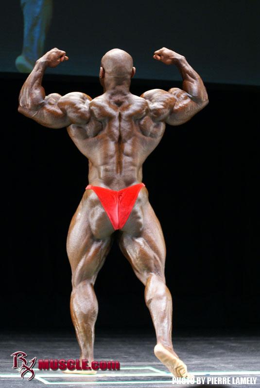 2011 Bodybuilding images