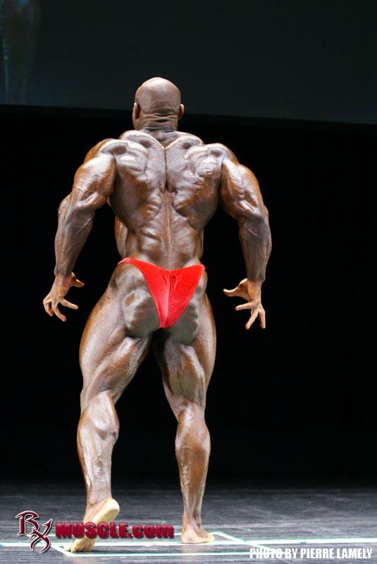 2011 Bodybuilding images