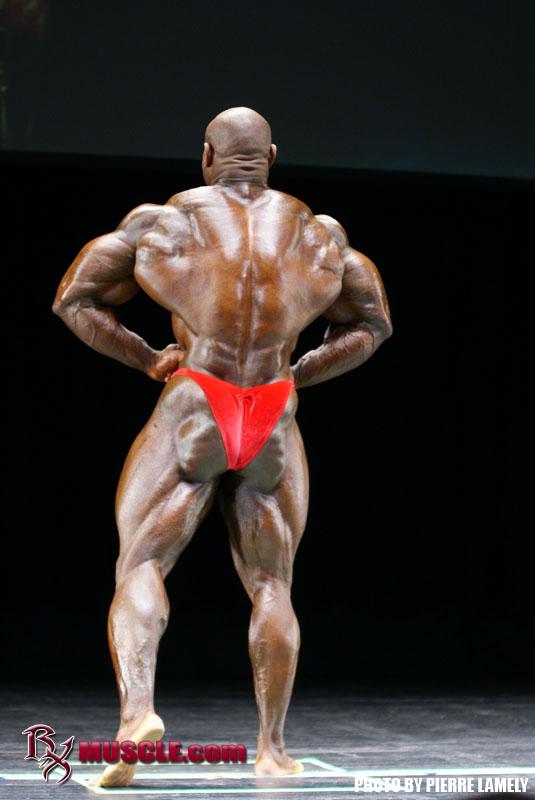 2011 Bodybuilding images