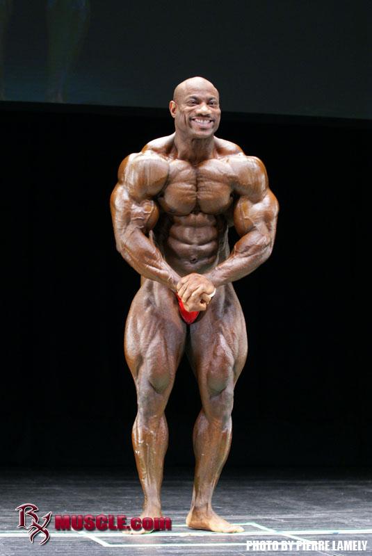 2011 Bodybuilding images