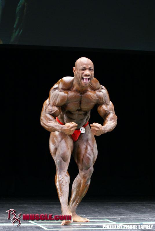 2011 Bodybuilding images