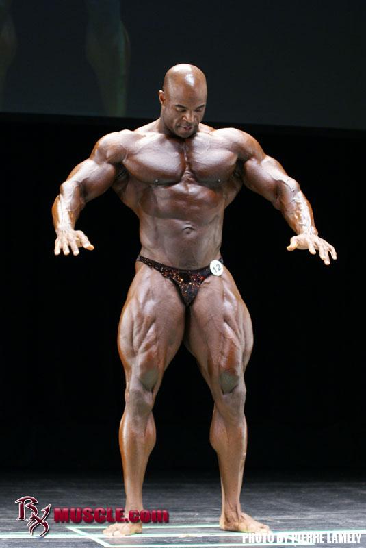 2011 Bodybuilding images