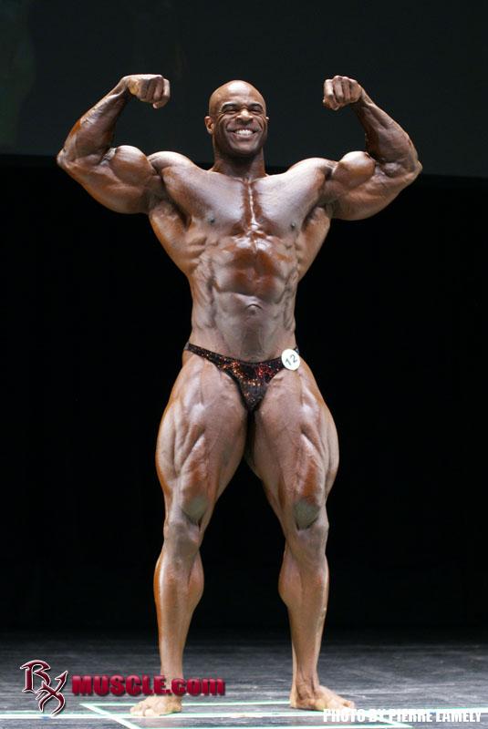 2011 Bodybuilding images