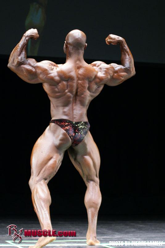 2011 Bodybuilding images