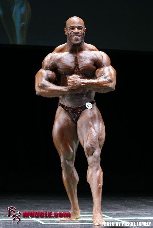 2011 Bodybuilding images