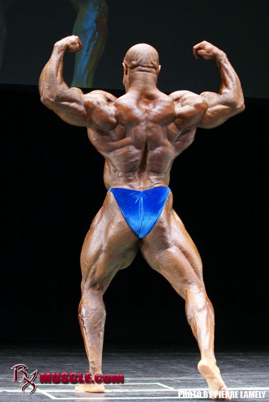 2011 Bodybuilding images