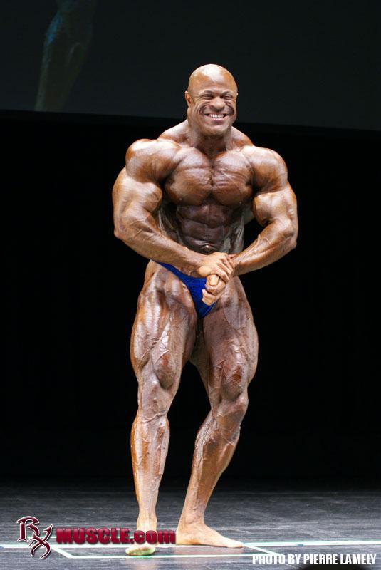 2011 Bodybuilding images