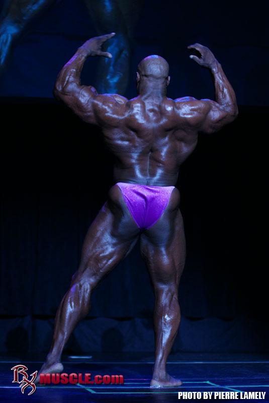 2011 Bodybuilding images