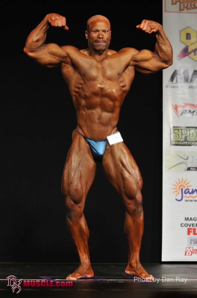 2011 Bodybuilding images