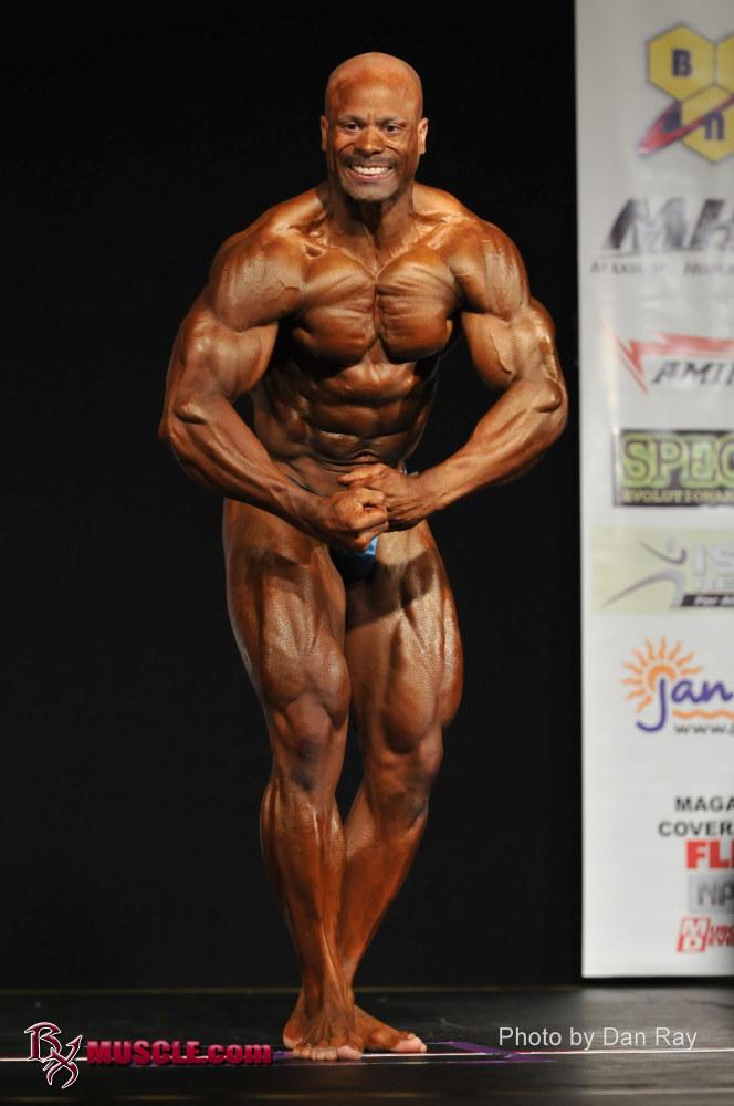 2011 Bodybuilding images