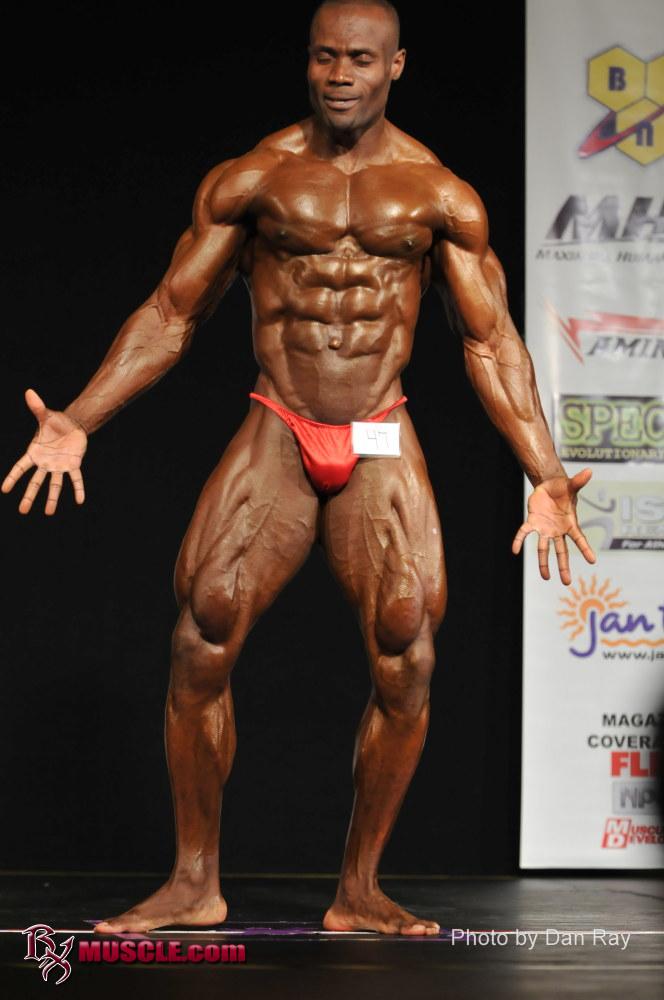 2011 Bodybuilding images