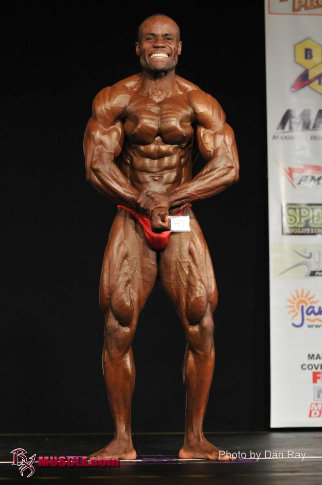 2011 Bodybuilding images