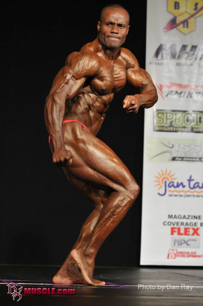 2011 Bodybuilding images